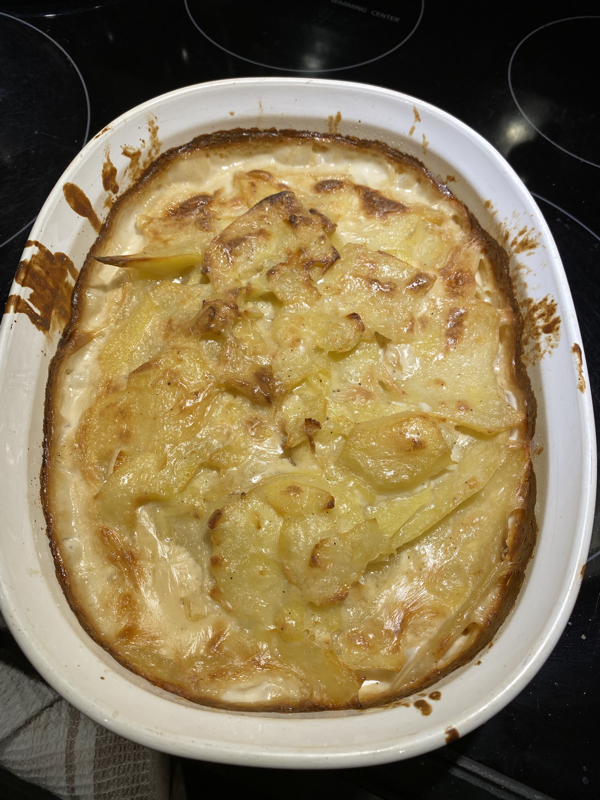 Gratin dauphinois